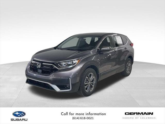 2021 Honda CR-V