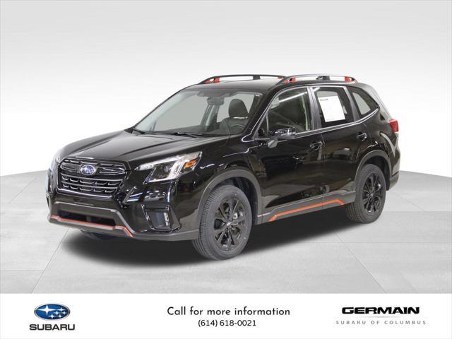 2024 Subaru Forester