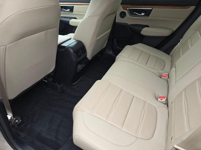 Photo of 2019 Sandstorm Metallic Honda CR-V