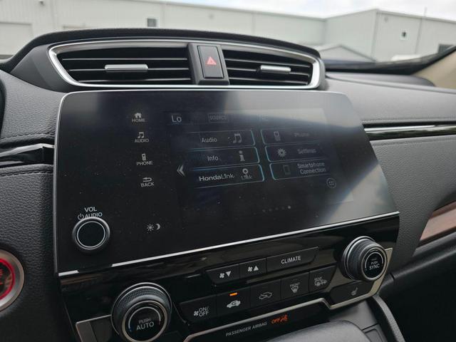 Photo of 2019 Sandstorm Metallic Honda CR-V