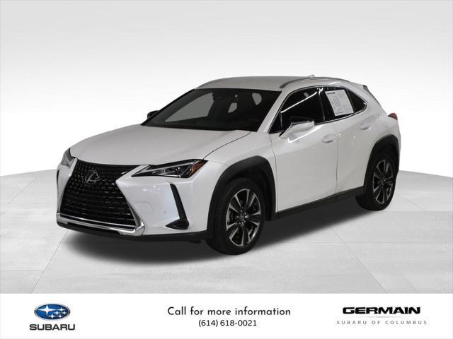 2022 Lexus Ux 200