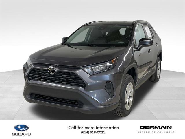2021 Toyota RAV4