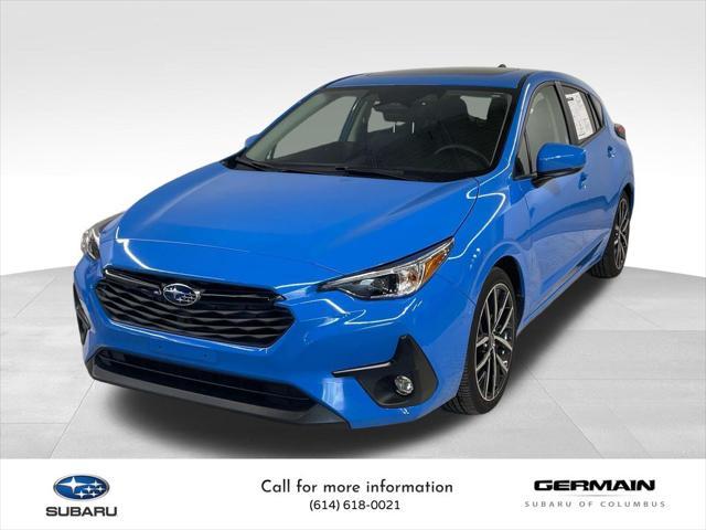2024 Subaru Impreza