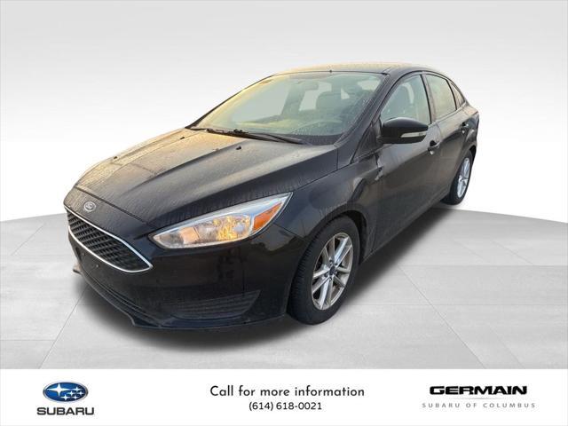 2016 Ford Focus