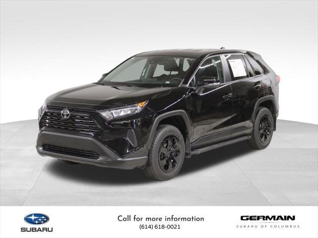 2022 Toyota RAV4