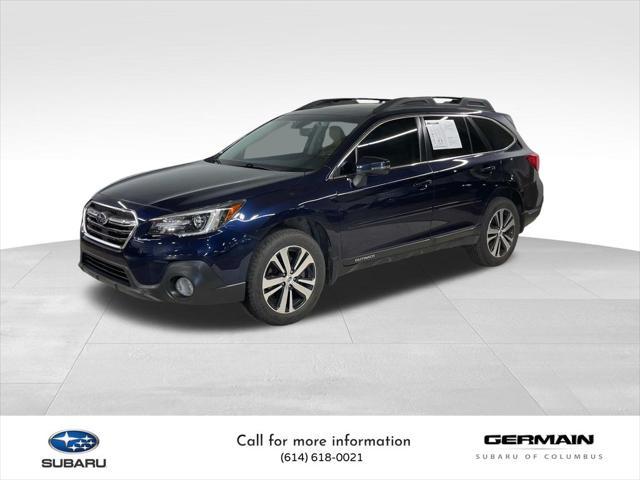 2018 Subaru Outback