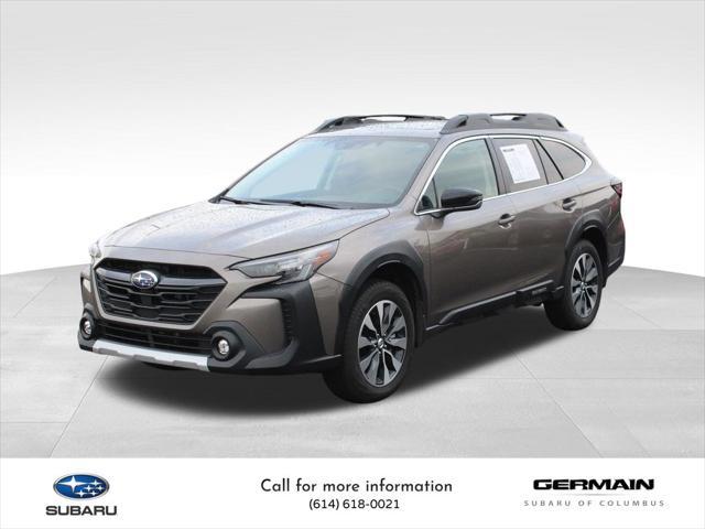 2024 Subaru Outback