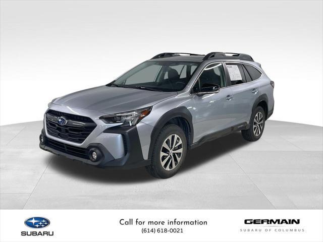 2024 Subaru Outback
