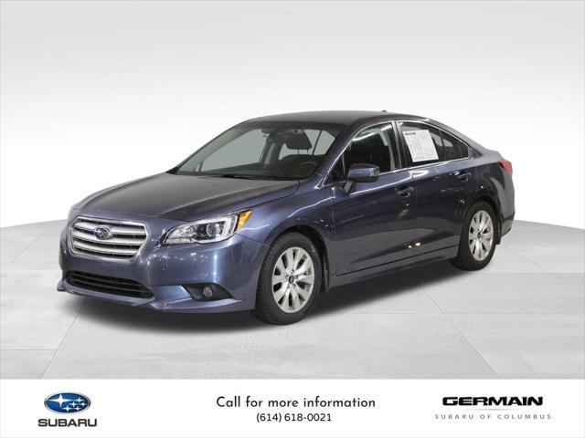 2017 Subaru Legacy