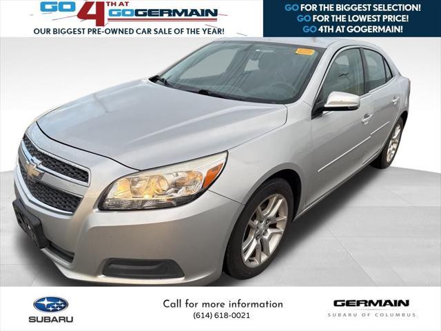 2013 Chevrolet Malibu
