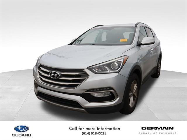 2017 Hyundai Santa Fe Sport