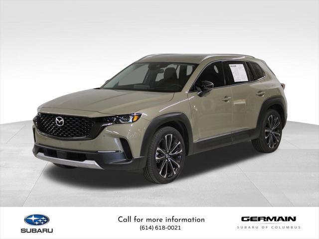 2024 Mazda Cx-50