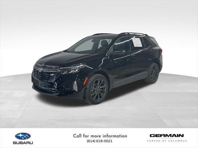 2023 Chevrolet Equinox