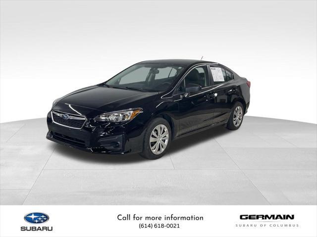 2019 Subaru Impreza