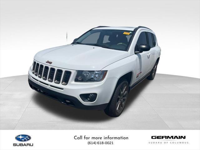2016 Jeep Compass