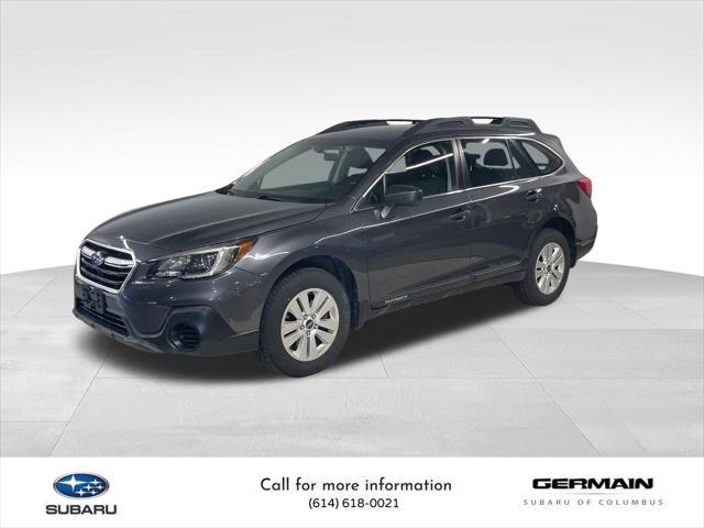 2019 Subaru Outback