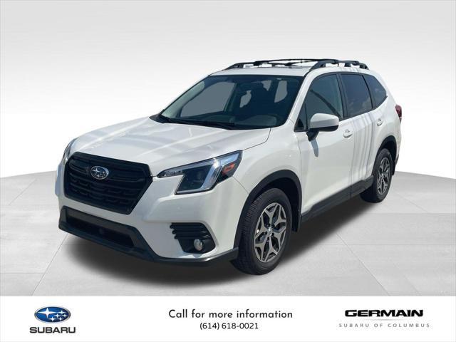 2023 Subaru Forester