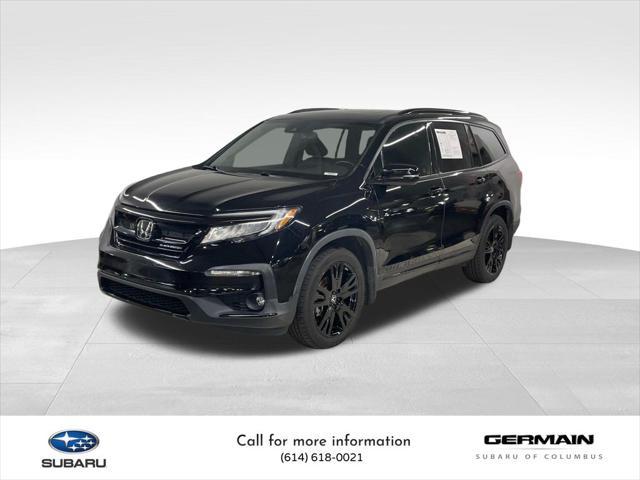2021 Honda Pilot
