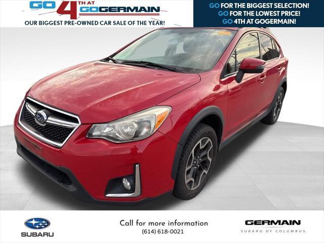 2016 Subaru Crosstrek