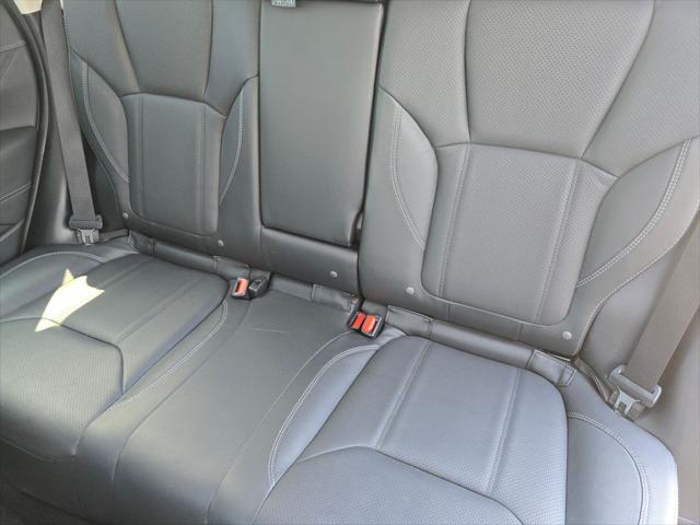 Photo of 2021 Magnetite Gray Metallic Subaru Forester