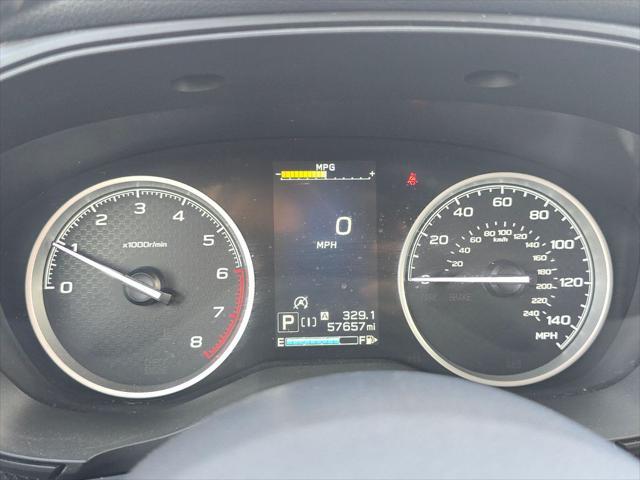 Photo of 2021 Magnetite Gray Metallic Subaru Forester