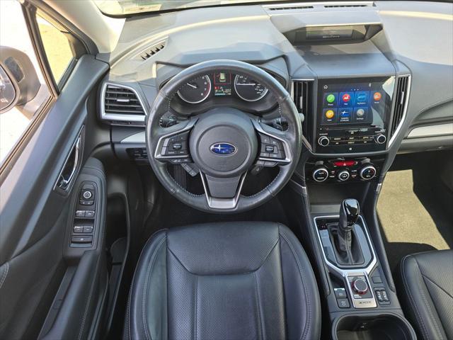 Photo of 2021 Magnetite Gray Metallic Subaru Forester