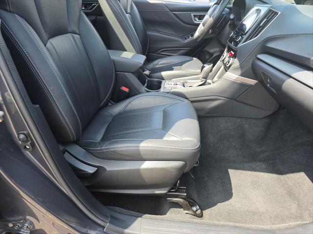 Photo of 2021 Magnetite Gray Metallic Subaru Forester