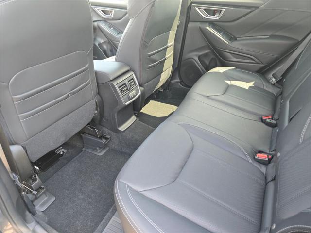 Photo of 2021 Magnetite Gray Metallic Subaru Forester