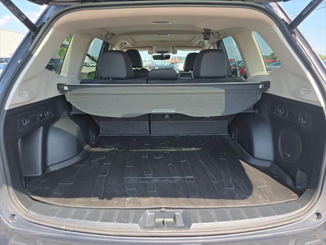 Photo of 2021 Magnetite Gray Metallic Subaru Forester
