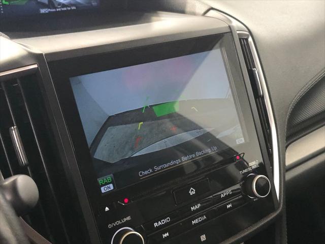 Photo of 2021 Magnetite Gray Metallic Subaru Forester