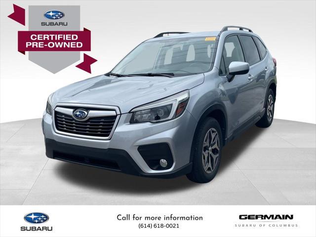 2021 Subaru Forester