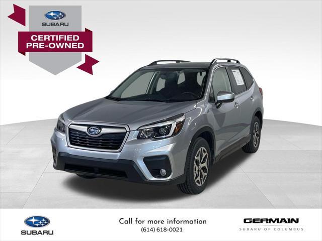 2021 Subaru Forester