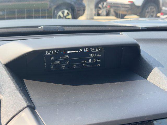 Photo of 2025 Crystal Black Silica Subaru Forester