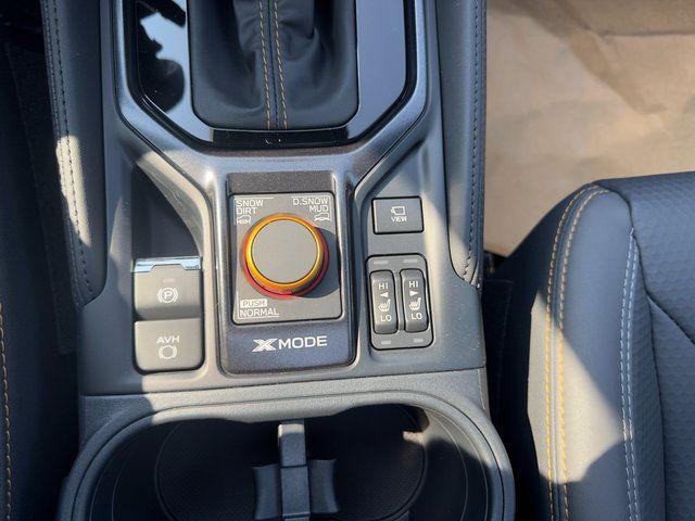 Photo of 2025 Crystal Black Silica Subaru Forester