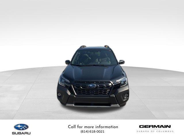 Photo of 2025 Crystal Black Silica Subaru Forester