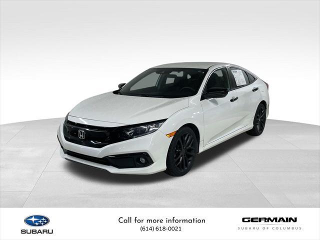 2021 Honda Civic