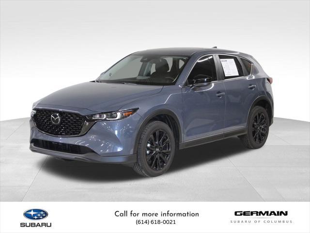 2024 Mazda CX-5