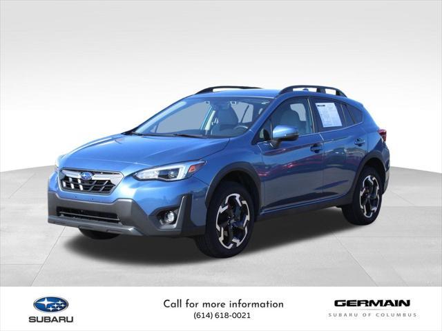 2022 Subaru Crosstrek