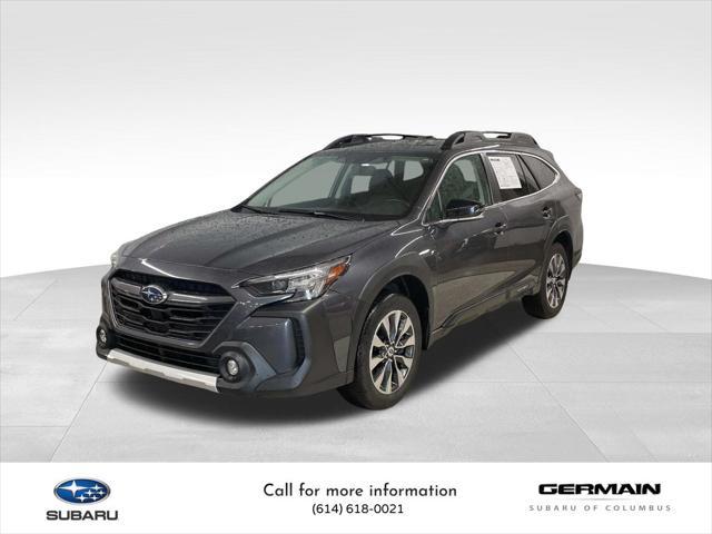 2023 Subaru Outback