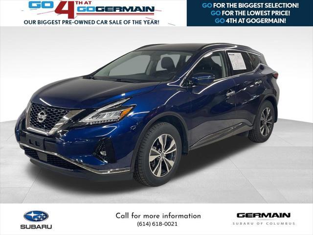 2019 Nissan Murano