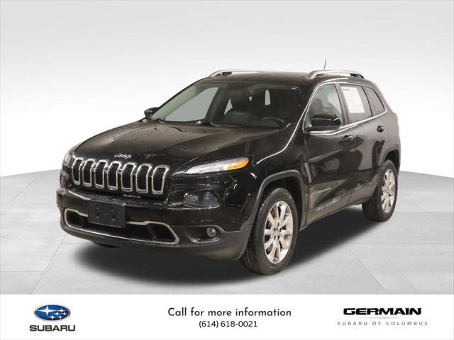 2014 Jeep Cherokee