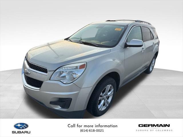 2013 Chevrolet Equinox