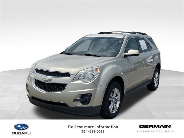 2013 Chevrolet Equinox