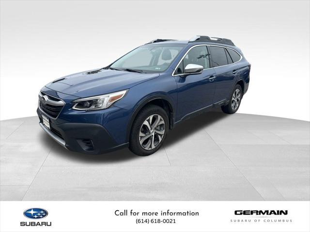 2020 Subaru Outback