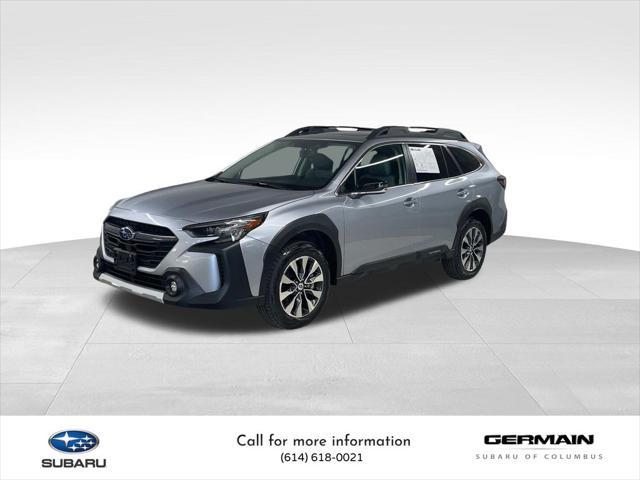 2024 Subaru Outback