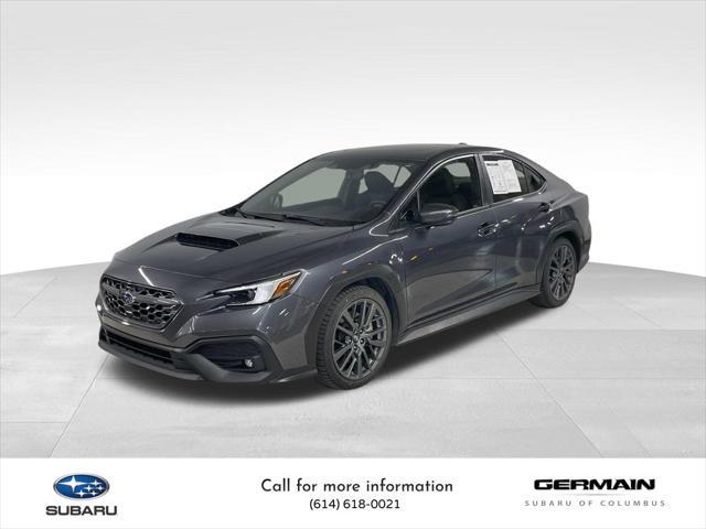 2022 Subaru WRX