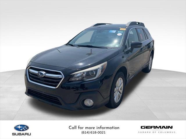 2018 Subaru Outback