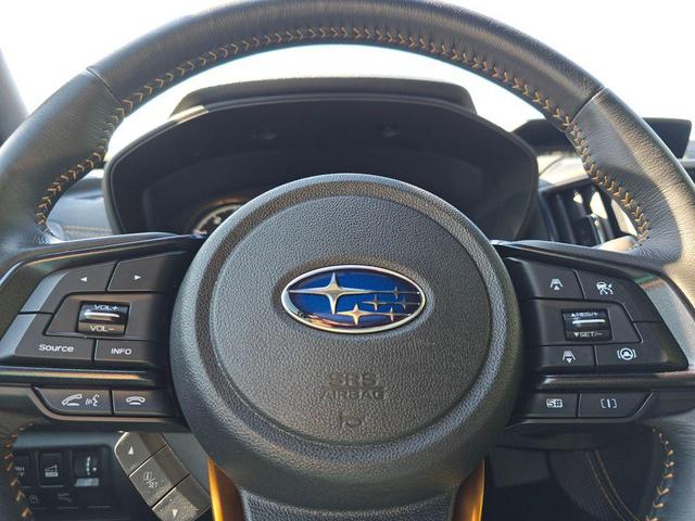 Photo of 2024 Crystal Black Silica Subaru Forester