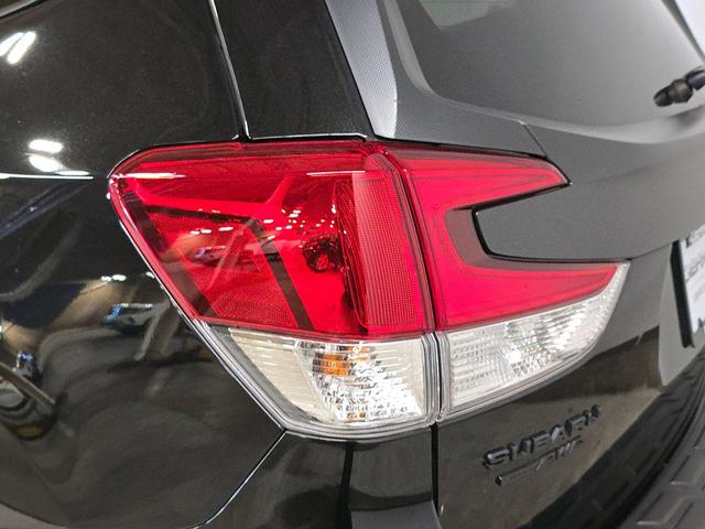 Photo of 2024 Crystal Black Silica Subaru Forester