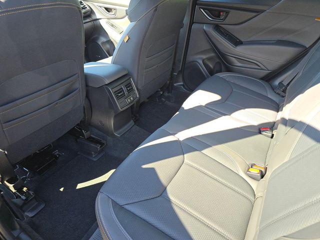 Photo of 2024 Crystal Black Silica Subaru Forester